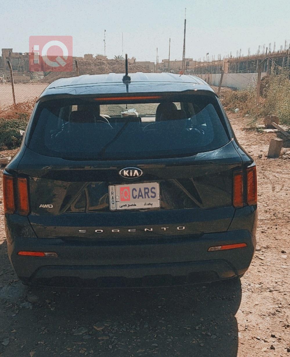 کیا سۆرینتۆ